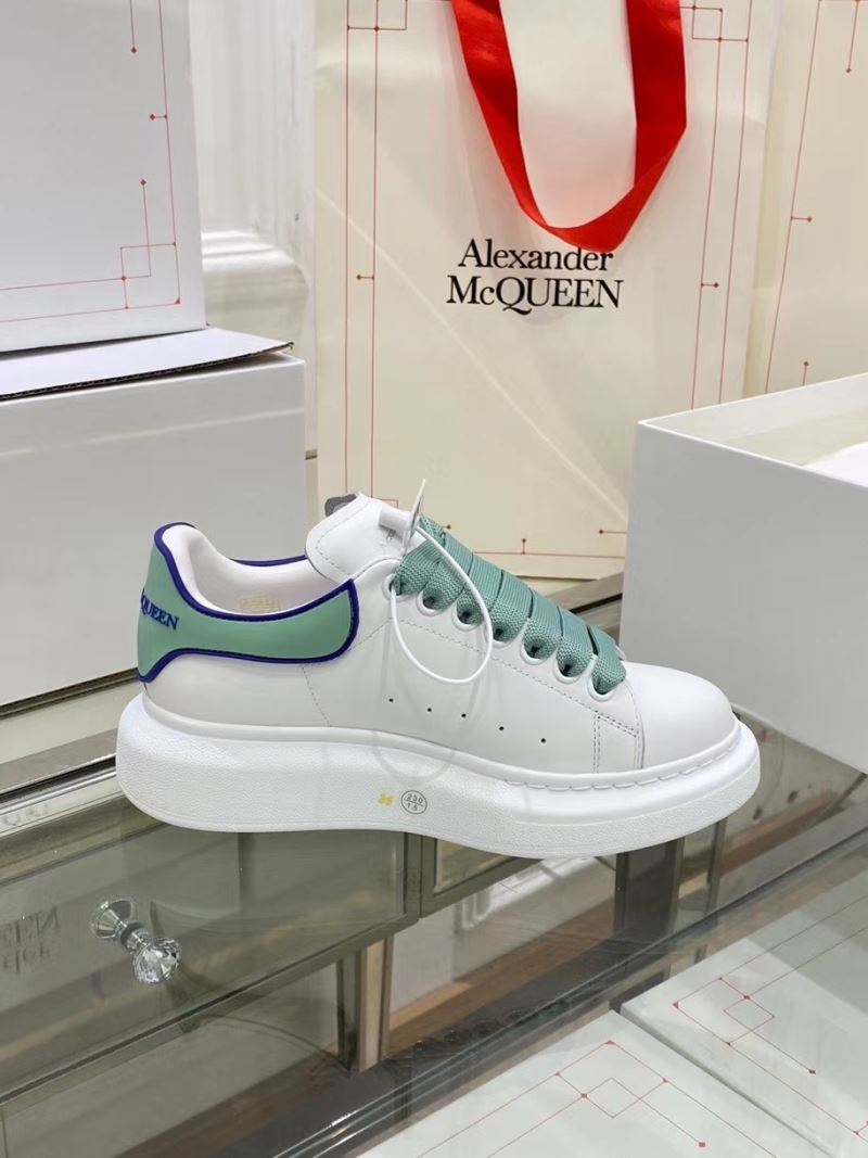 Alexander Mcqueen Low Shoes